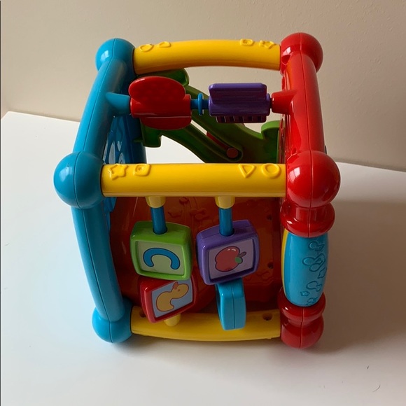 Activity cube - Picture 2 of 3